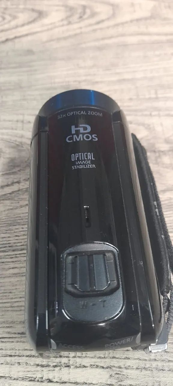 Câmera Filmadora Canon Vixia HF R600 - Foto 3