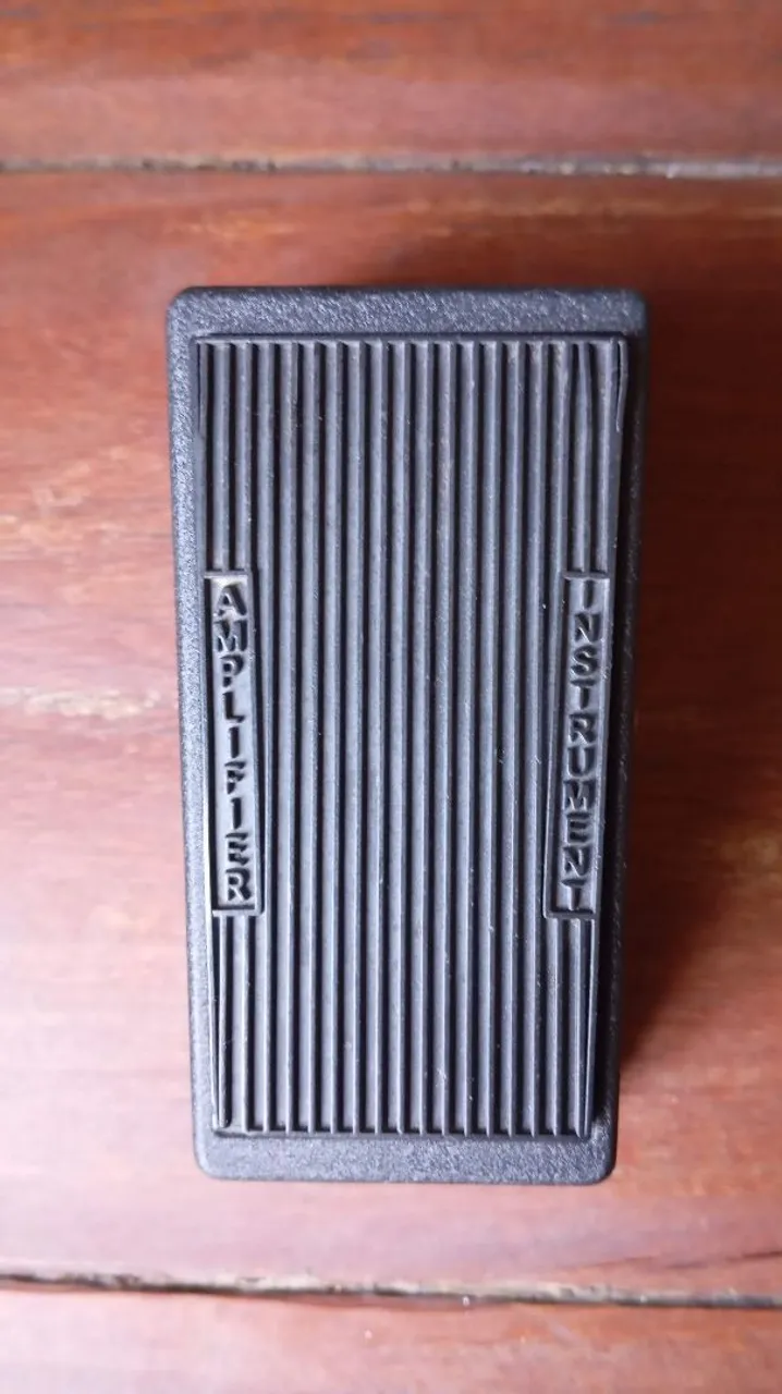 Pedal mini wah dunlop cbm95