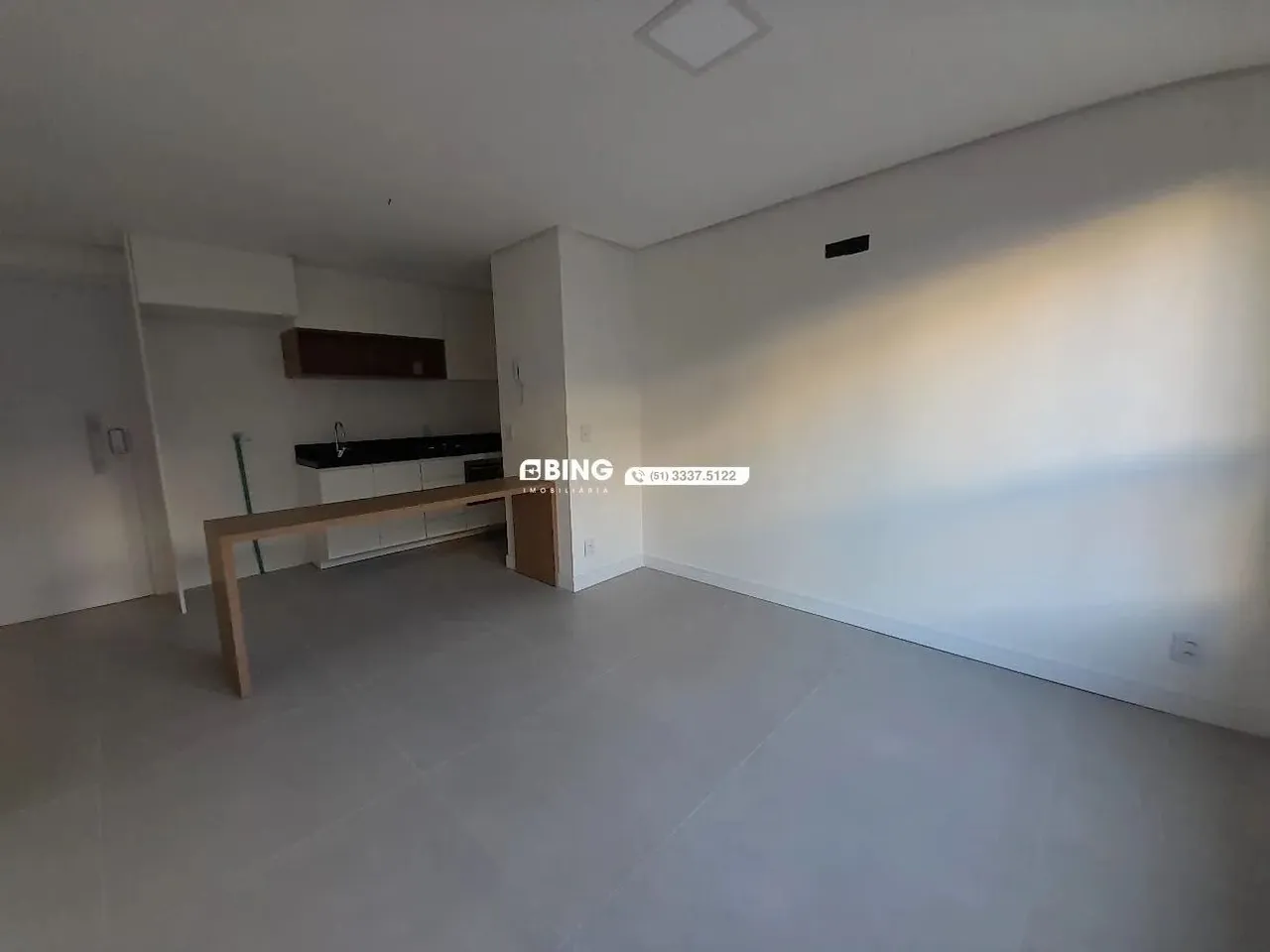 Apartamento para locação no bairro Rio Branco , com 37m², 1 suíte e 1 vaga