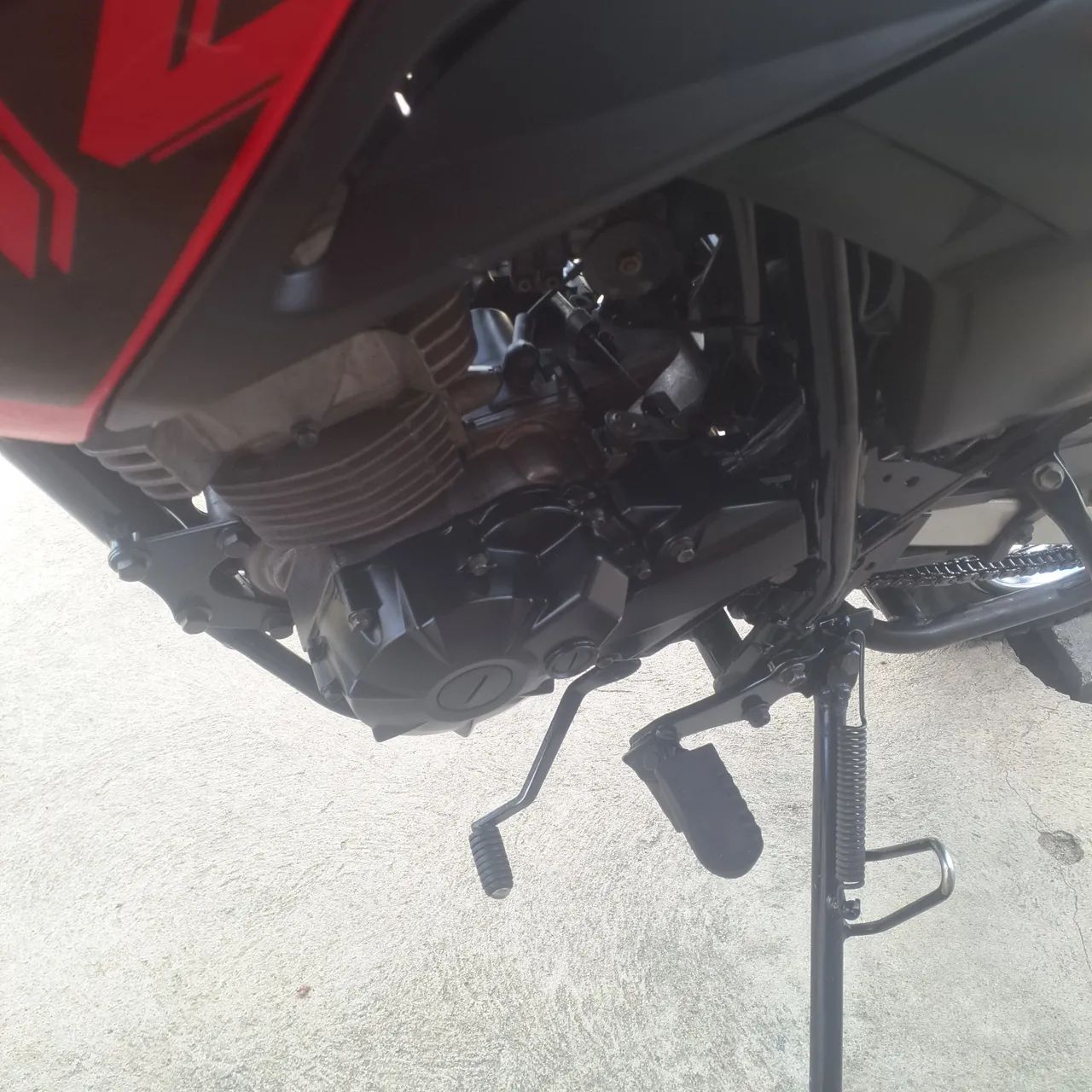 Yamaha crosser xtz 150 flex  - Foto 3