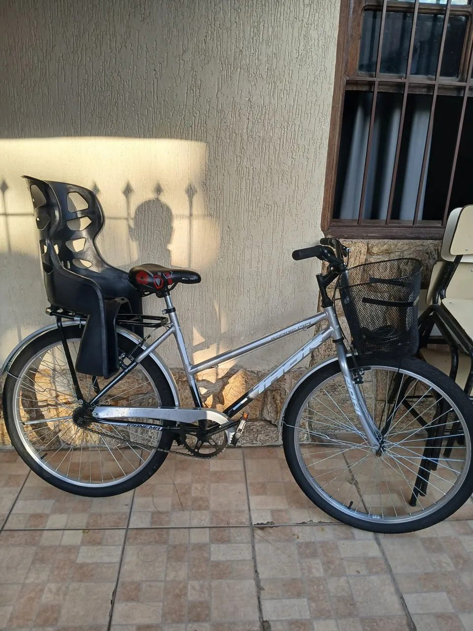 Bicicleta aro 26