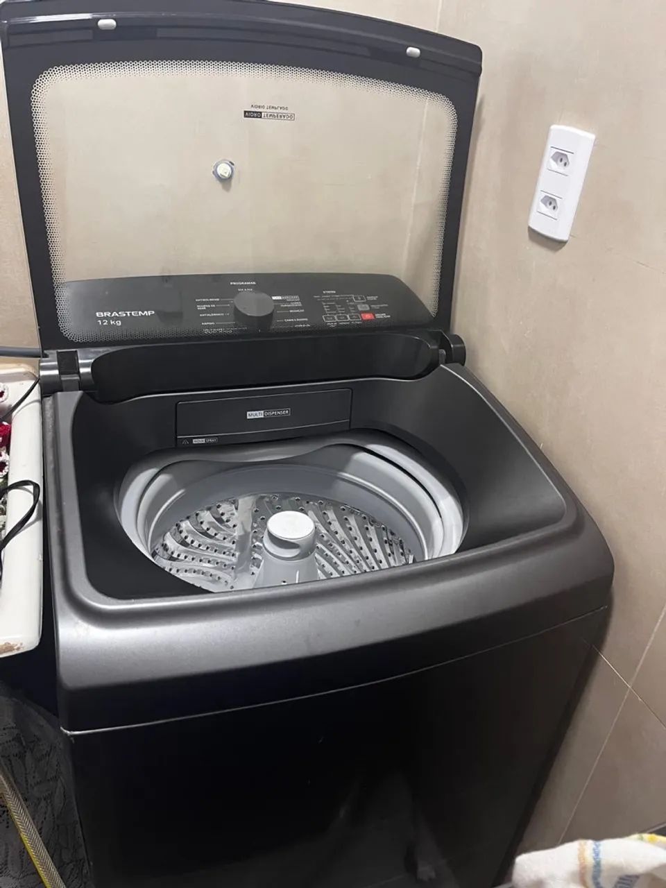 Máquina de Lavar Brastemp 12kg - Foto 4