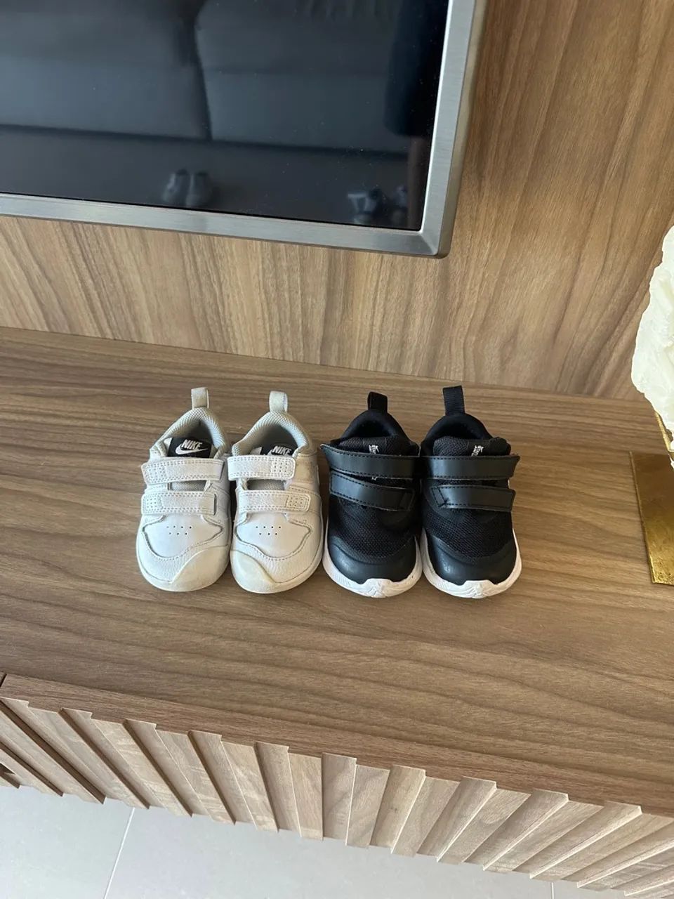 Tênis Nike infantil tamanho 21