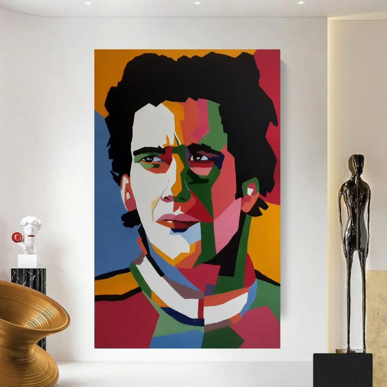 Pintura em tela