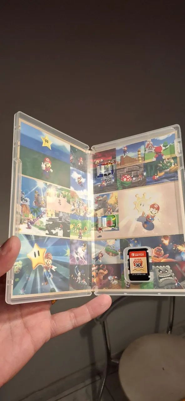 Super Mario 3D all stars Switch 1 & 264313238722307121