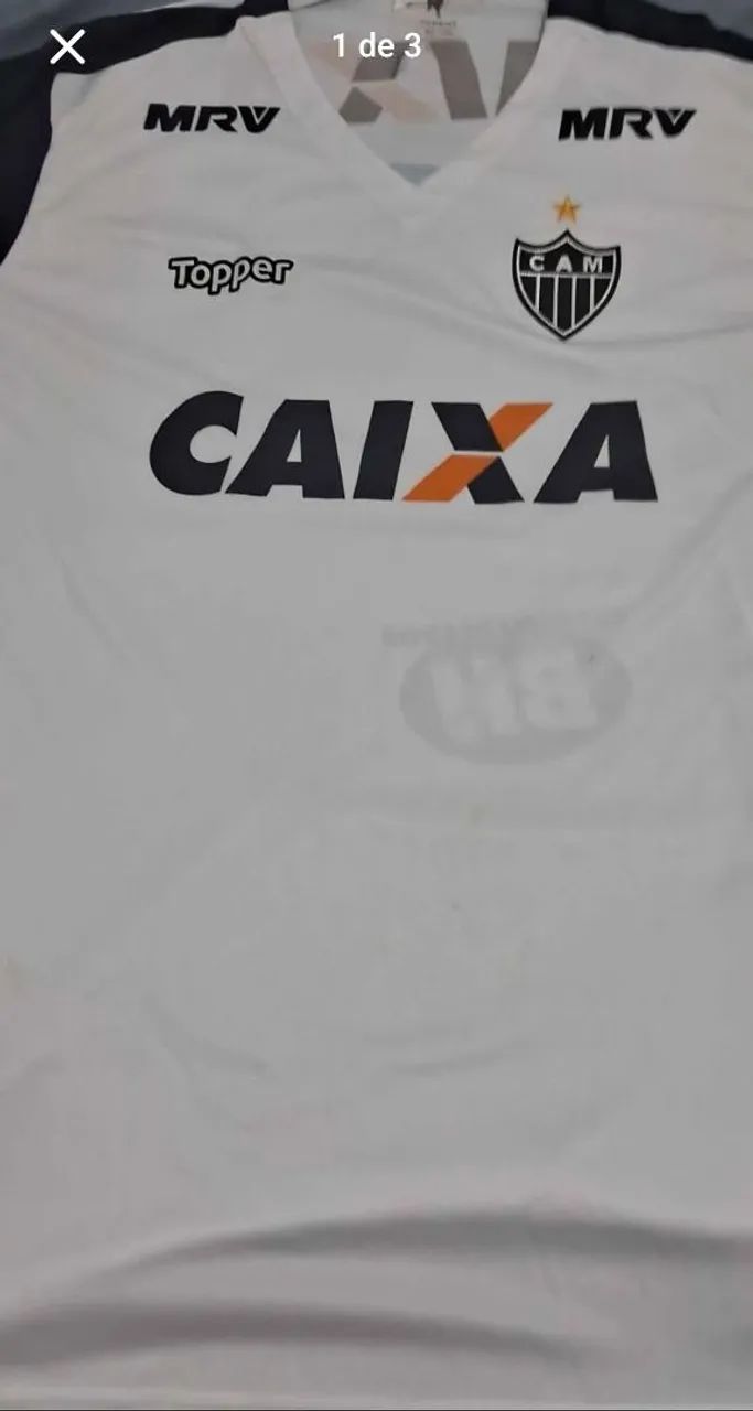 Camisa do Galo Topper 8G ou 7XL 