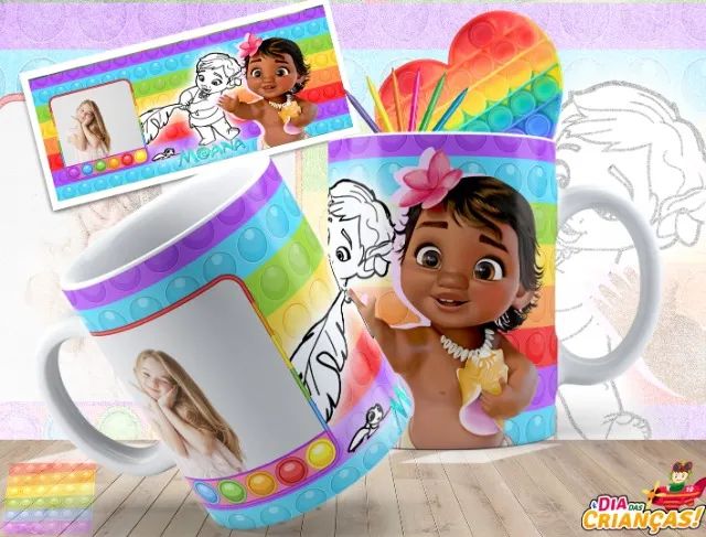 ? Caneca de Porcelana Personalizada com Foto - Presente Criativo e Exclusivo! ? - Foto 2