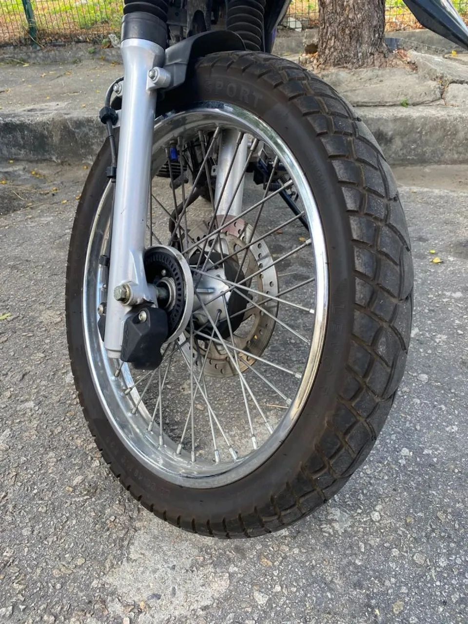 Yamaha Crosser 150 Muito Nova - Foto 6