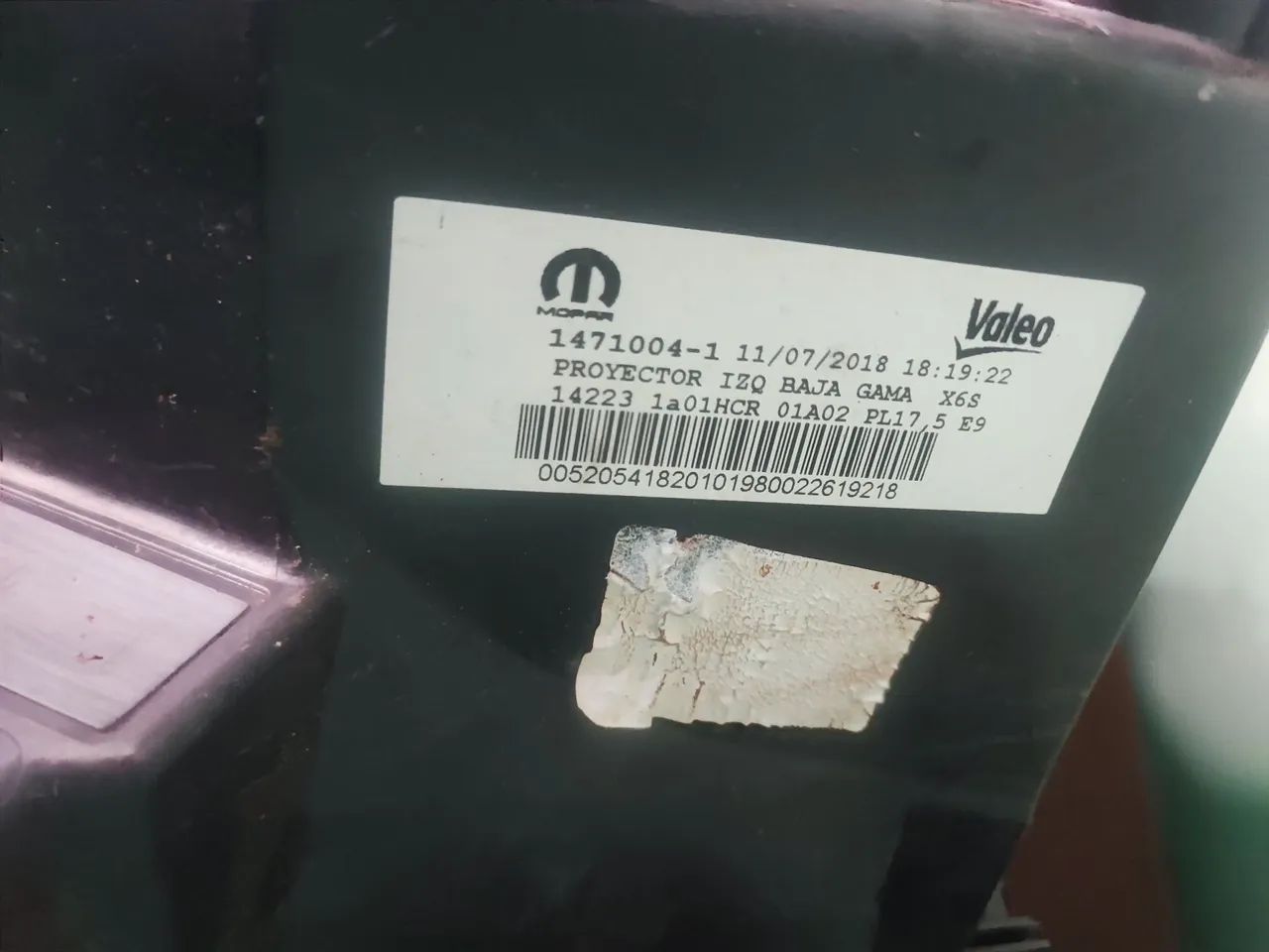 FAROL ORIGINAL CRONOS 2019 - Foto 8