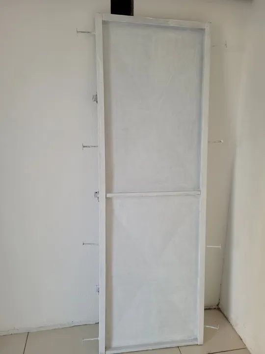 3 Portas de Aço galvanizadas para Venda - Foto 4