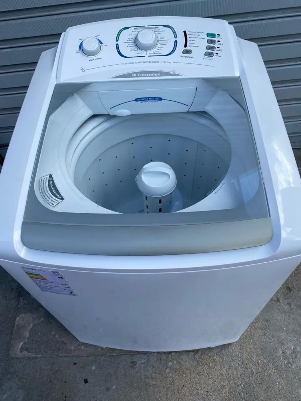 Máquina de Lavar Eletrolux 12 kg  - Foto 2