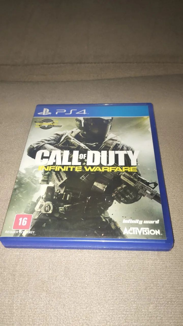 Call of Duty - Infinite Warfare PS4