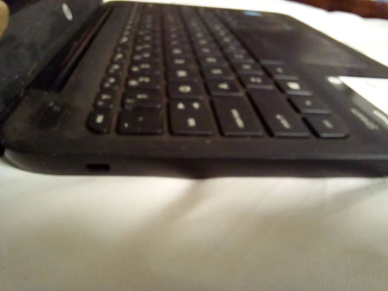 Notebook HP 11.6 AH117WM Preto - Foto 2