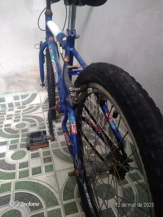 Bicicleta aro 20-Masculino - Foto 5