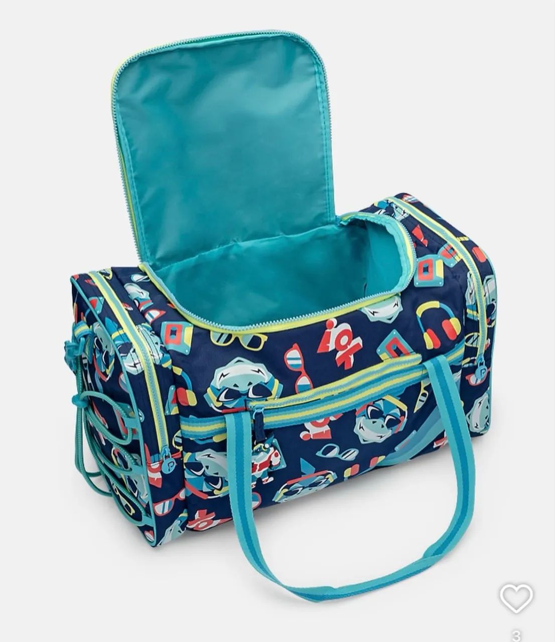 Vendo essa mala de viagem da Puket  - Foto 3