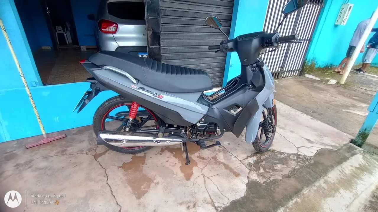 Moto Shineray PHOENIX S EFI - Foto 4