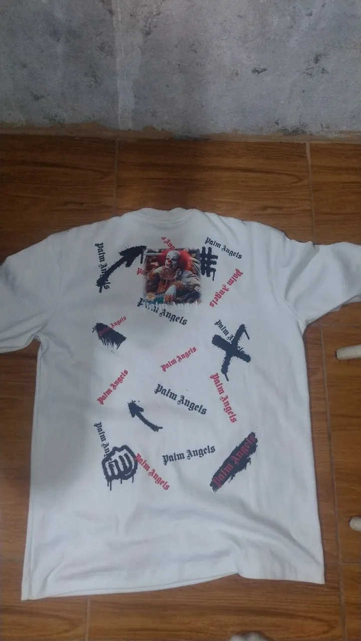 CAMISA MASCULINA 