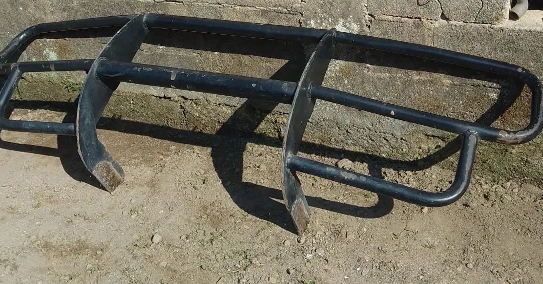 Capu e quebra mato F1000XK - Foto 3