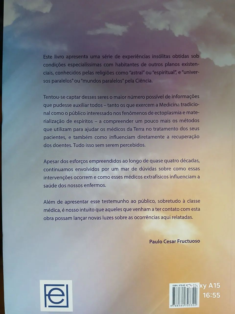 Vendo livro A Face Oculta da Medicina - Novo - Foto 2