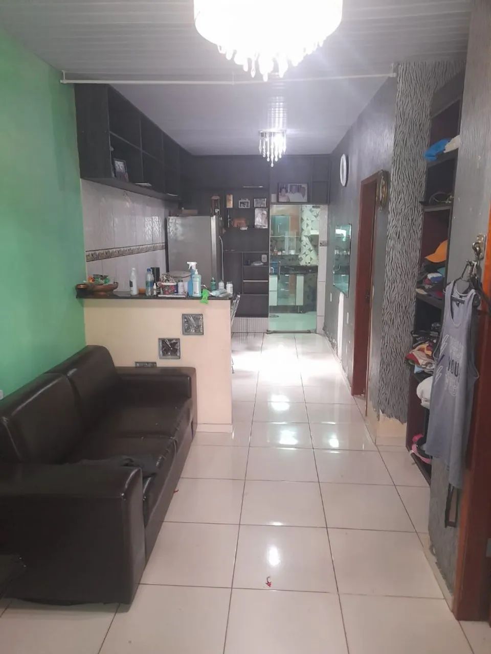//Casa no Lírio do Vale com garagem  - Foto 4