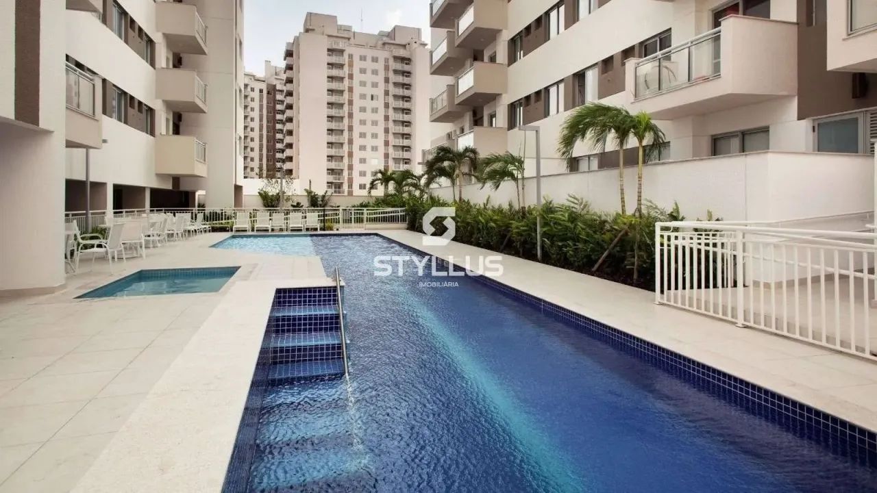 Todos os Santos | Apartamento 2 quartos, sendo 1 suite - Foto 5