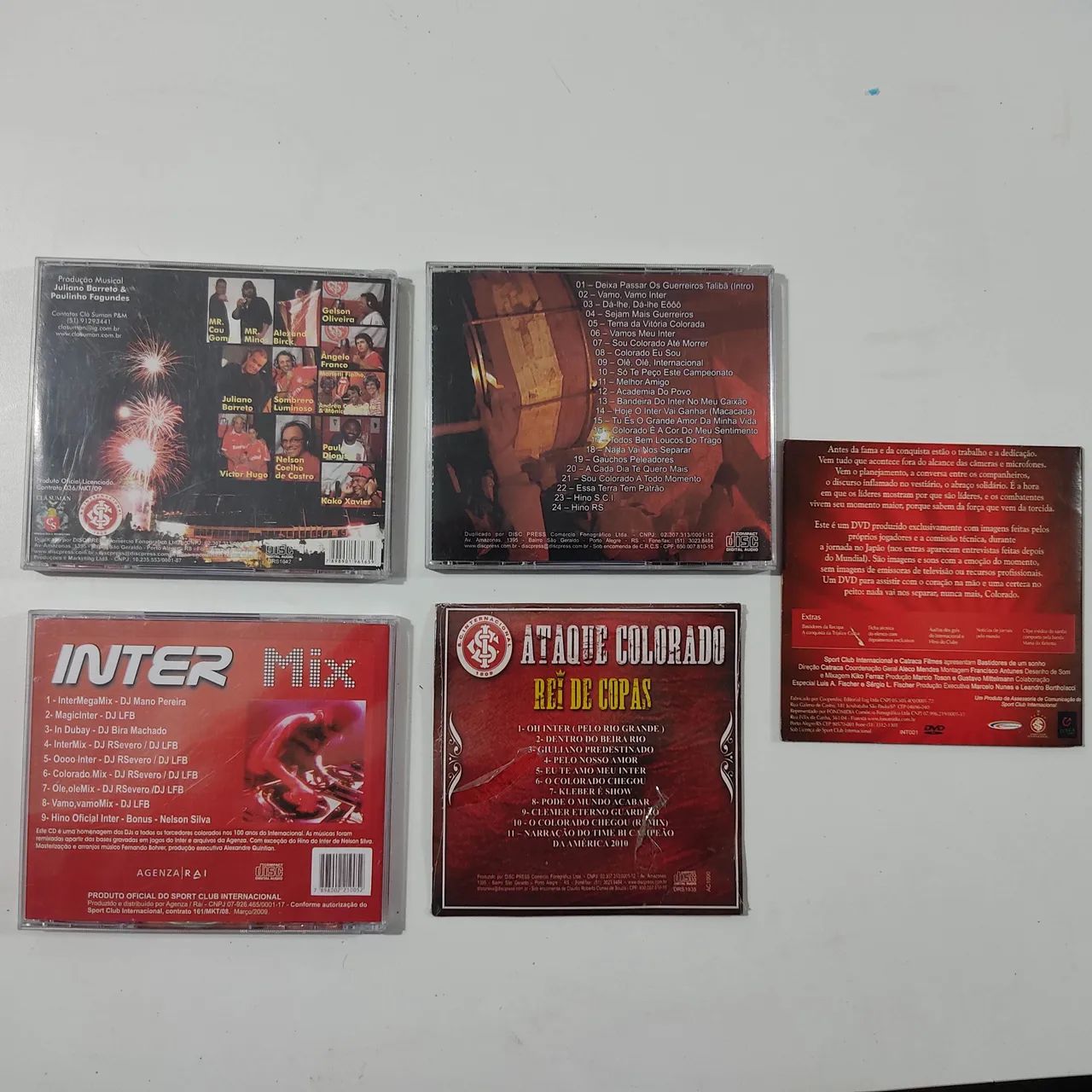 International、World系CDまとめvol.6 Cd Internacional torcida - CDs, DVDs etc - Boa Vista, Novo