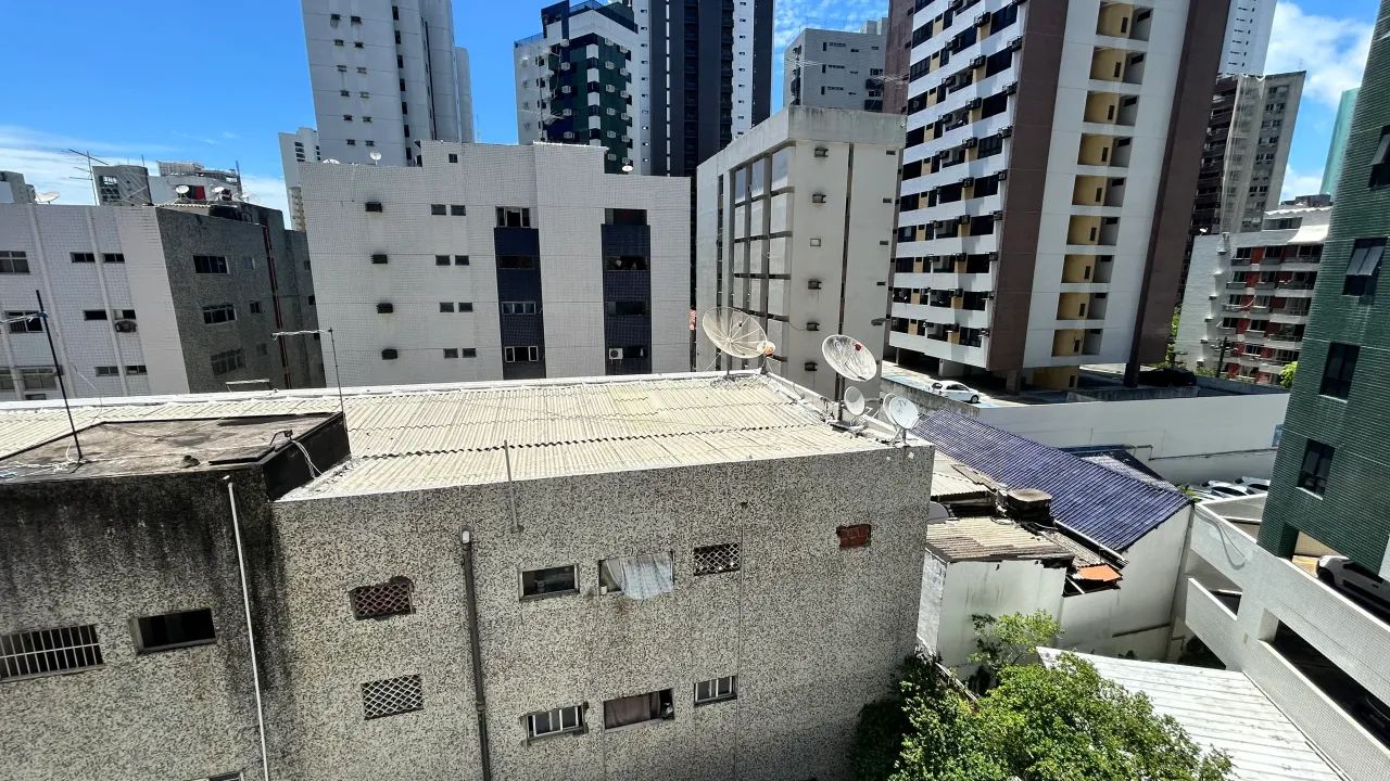 Imóvel para venda possui 78 metros quadrados com 3 quartos em Boa Viagem - Recife - PE - Foto 8