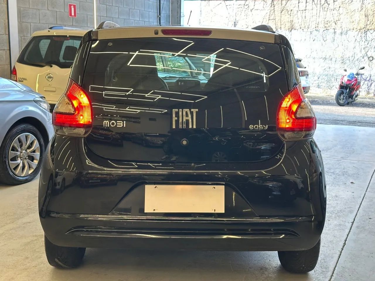 FIAT MOBI 1.0 EASY 2018 - Foto 5