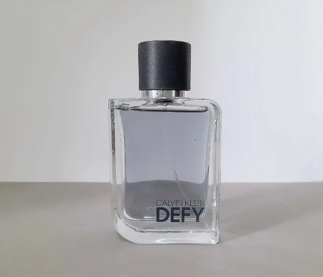 Perfume Calvin Klein Defy EDT 100ml - Perfume Masculino