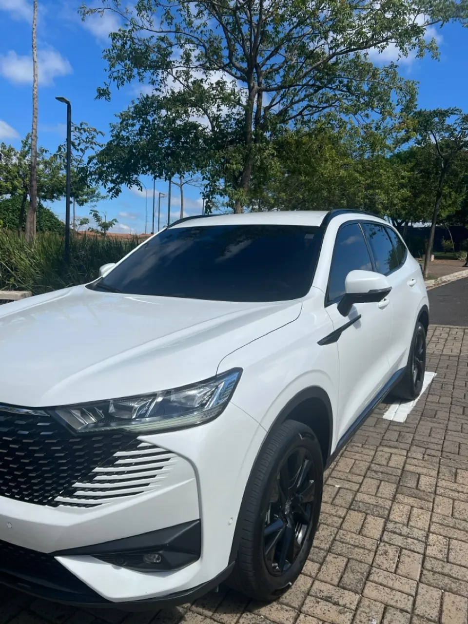HAVAL HEV6 - 2024 - ÚNICO DONO