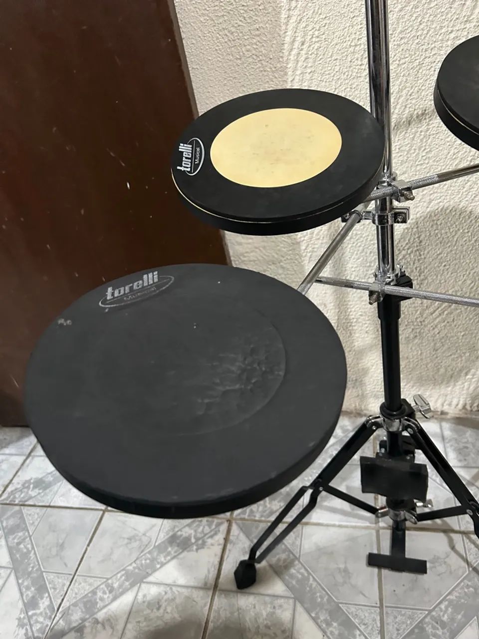 Pratica de Bateria Torelli Musical - Foto 2