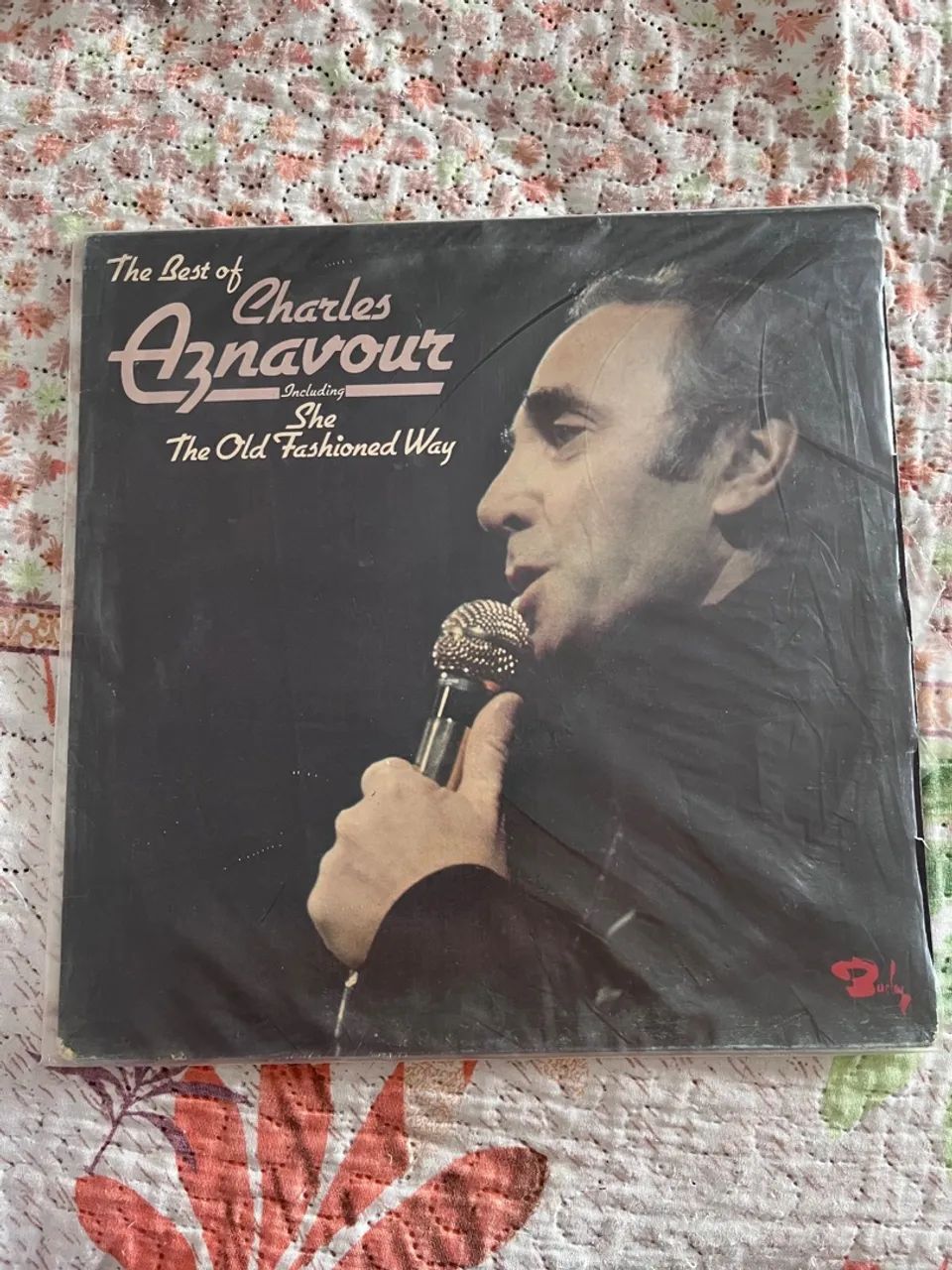 Charles Aznavour MELHORA DA MÚSICA CLÁSSICA FRANCESA POR 30 reais 