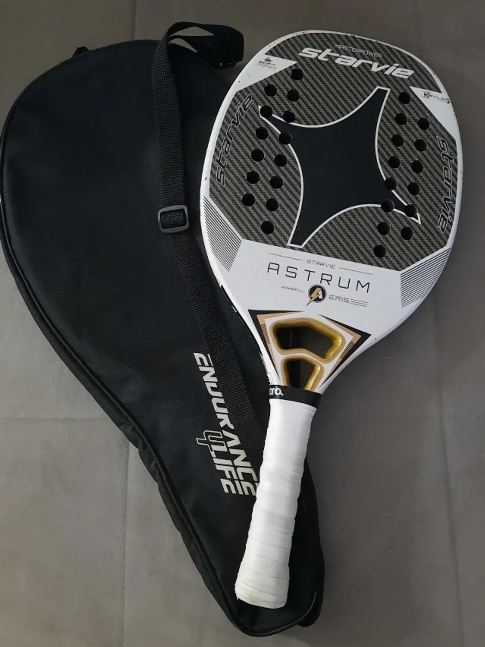 Raquete de Beach Tennis Starvie ASTRUM - Foto 4
