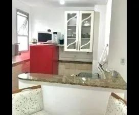 Apartamento para aluguel com 35 metros quadrados com 1 quarto - Foto 5