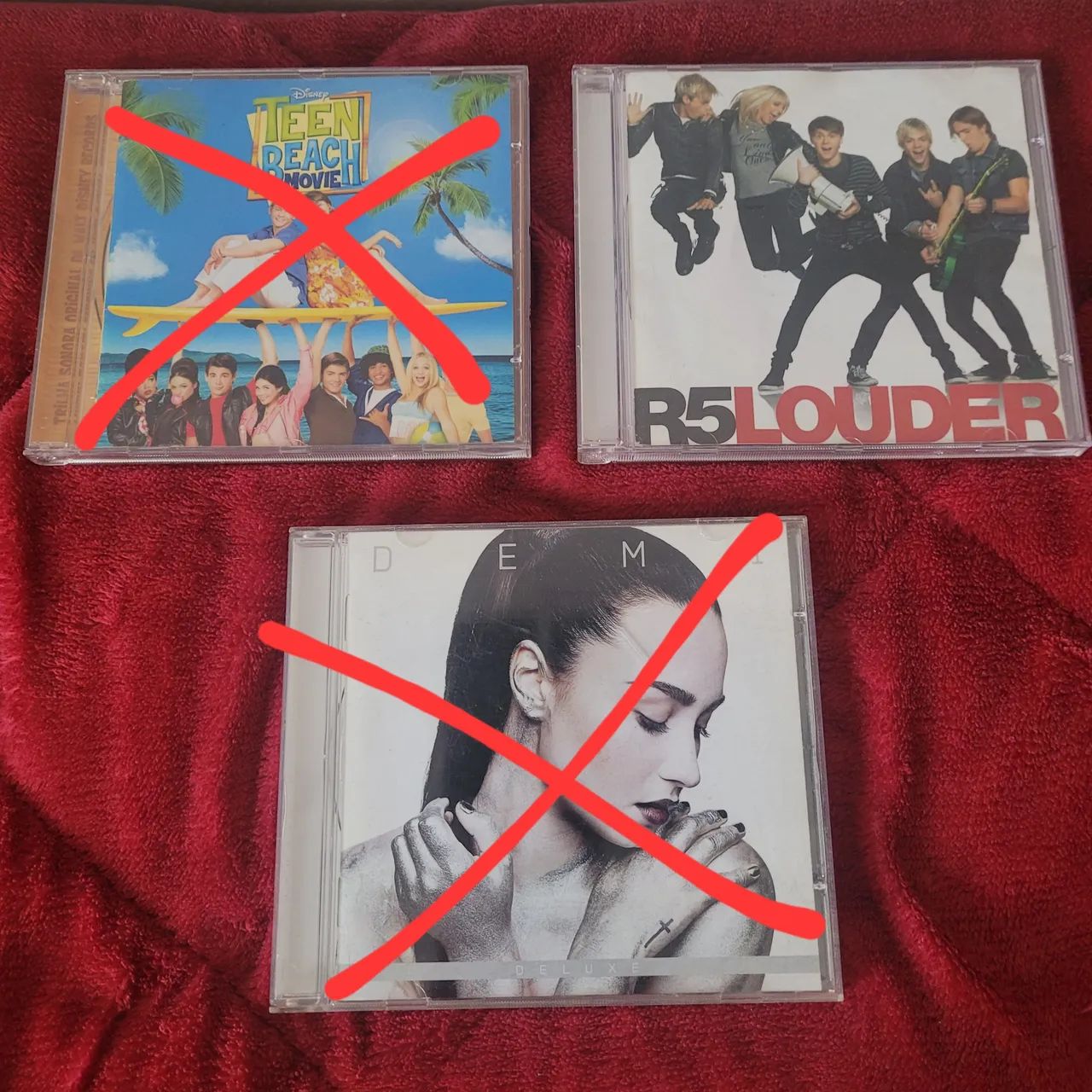 CDs Variados - R$ 10 Cada - CDs, DVDs etc - Taquara, Rio de