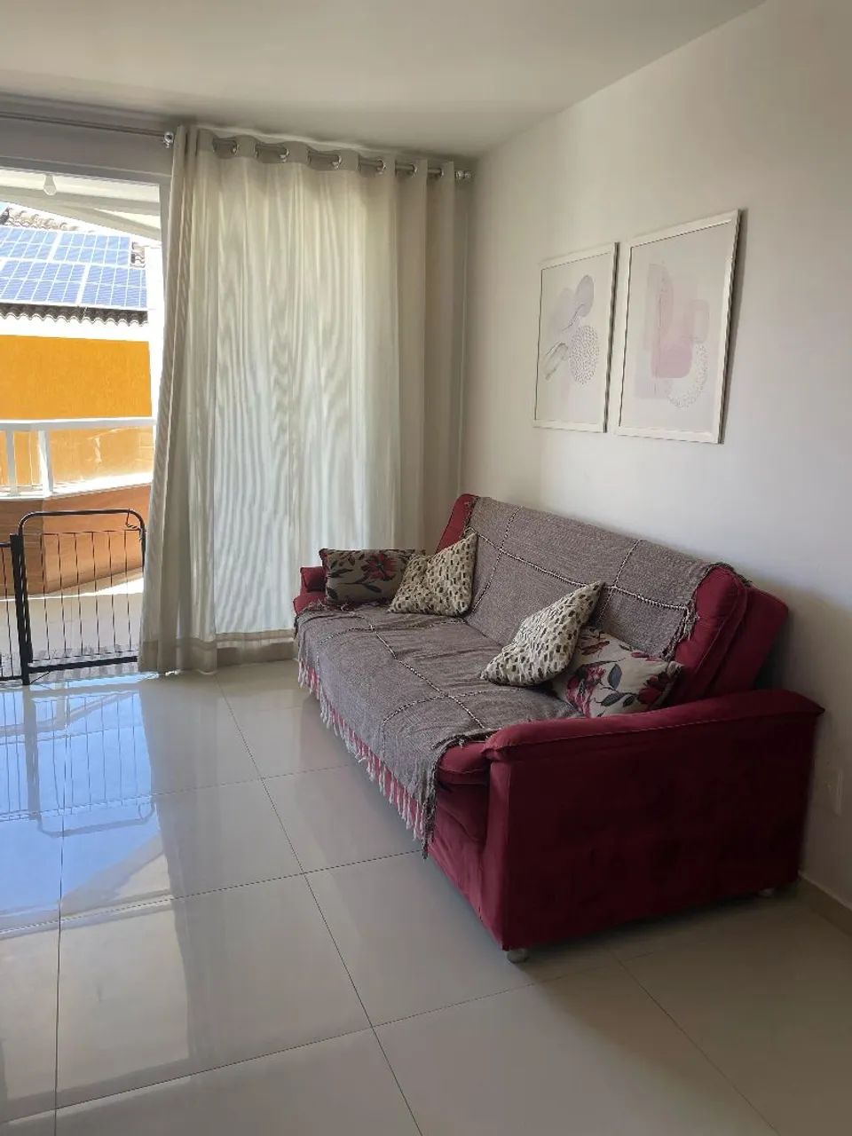 Apartamento na Praia do Flamengo (pé na areia) - Foto 2