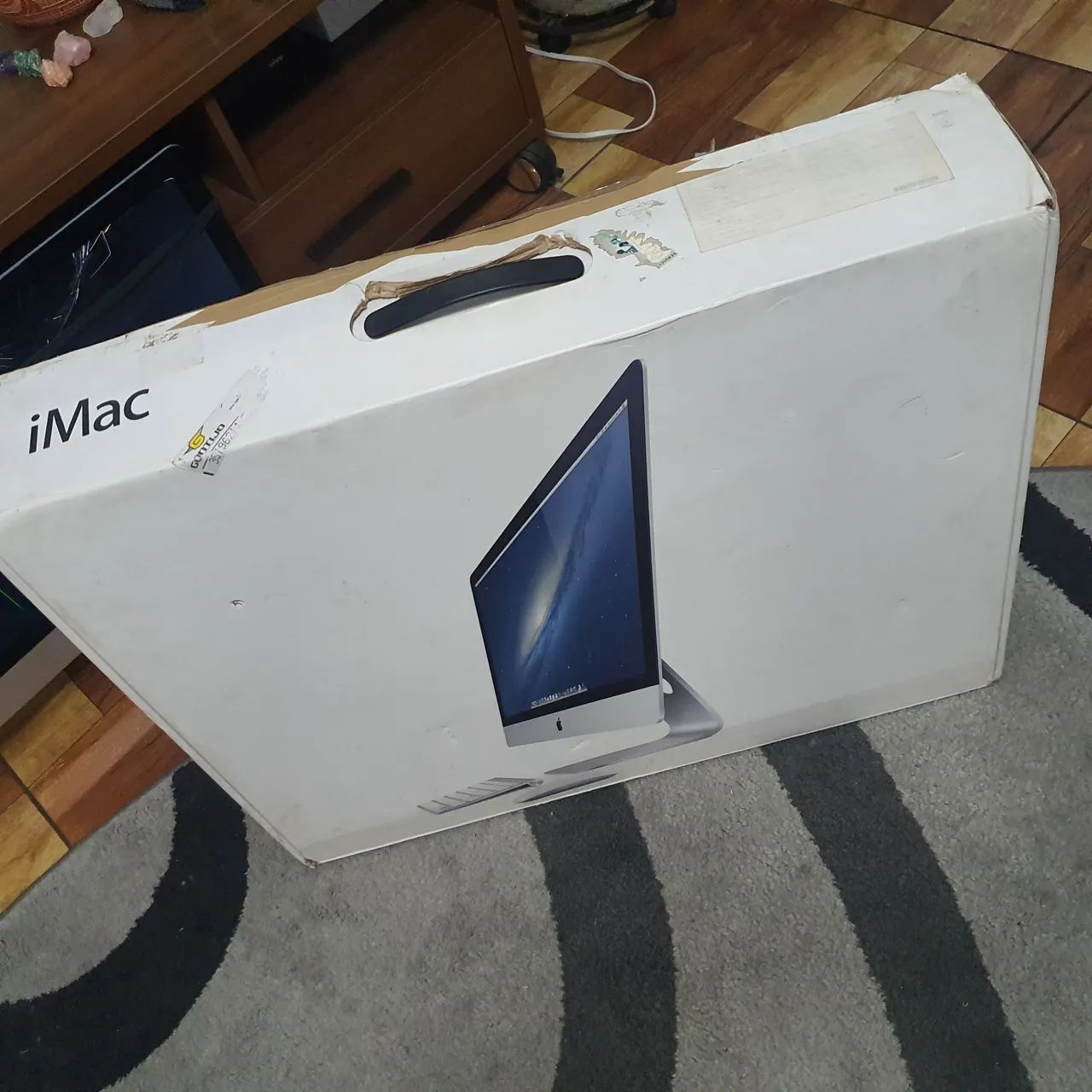 imac A1419 ECM:2546 i5 27インチ Apple Imac A1419 27 Desktop Computadores | Mercado Livre