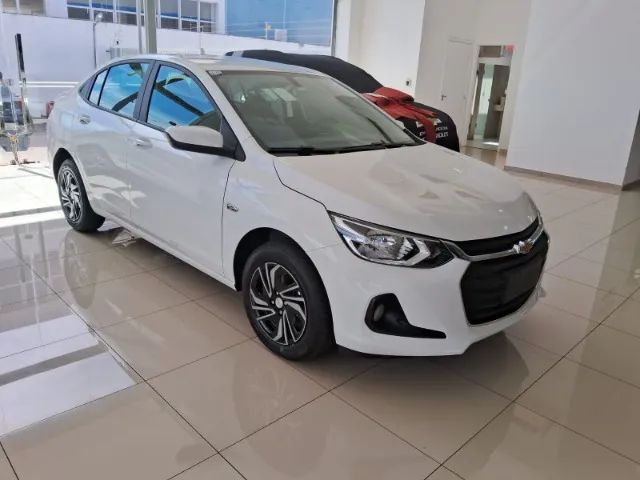 ONIX PLUS LT TURBO AUT 2025 - FEIRÃO CONSUMIDOR - Foto 3