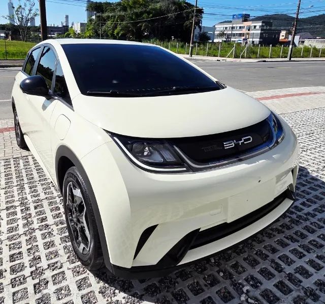 BYD Dolphin GS EV 2024 35 Mil KM 44,9 KW Elétrico