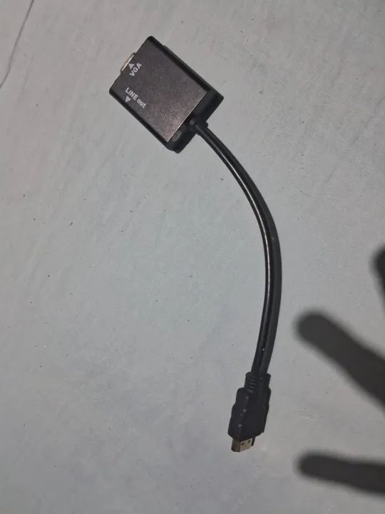 Monitor LG, 15,6pol, VGA, 60hz, HD, Seminovo. - Foto 3