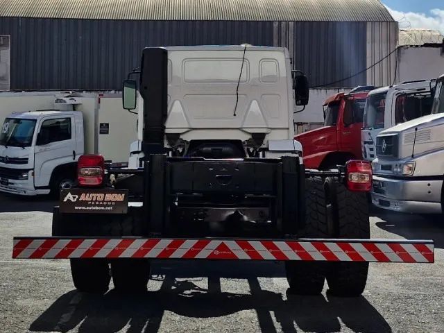 vw 17280 constelation chassi  - Foto 2