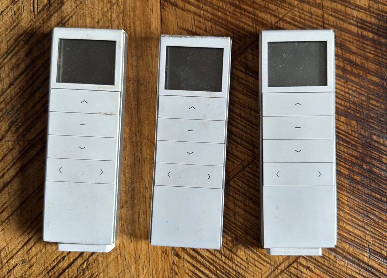 Controle Remoto Pérsiana 15 Canais Dc1602 Motorizada Smart Home - Foto 3