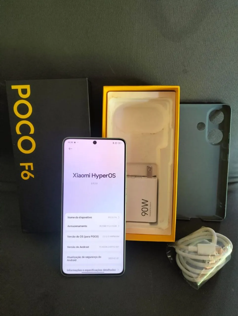 Vendo poço F6.