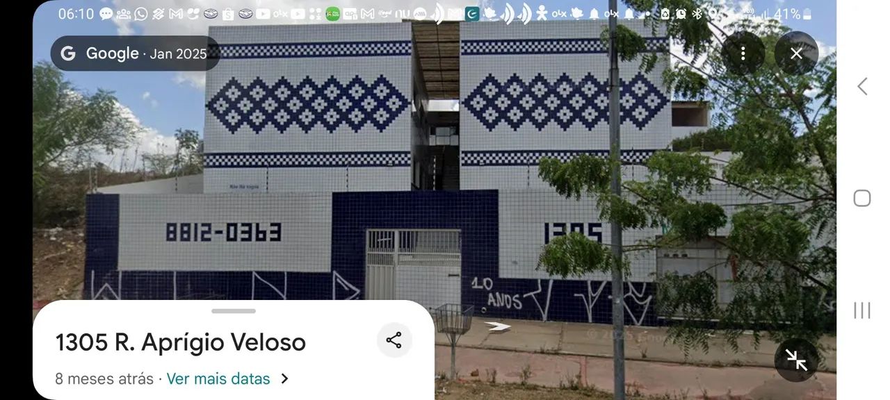 Foto - Campina Grande - Bodocongó