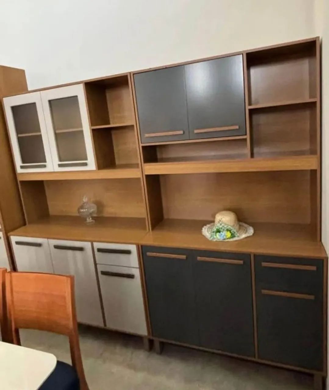Armário de Cozinha Completo - Novo