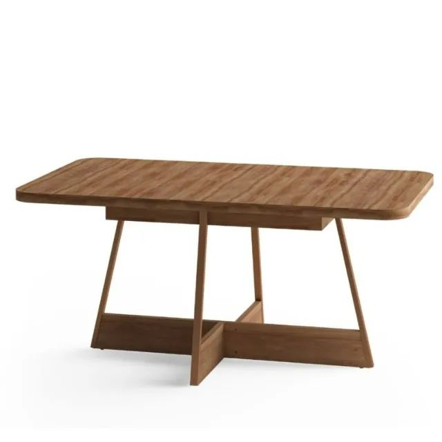 Novidade em estoque!! Mesa Átria 1592 Retangular 160 - Foto 5