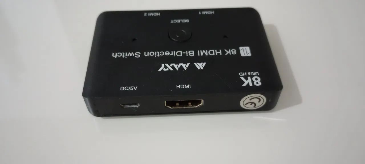HDMI switch 8k bidirecional. - Foto 2