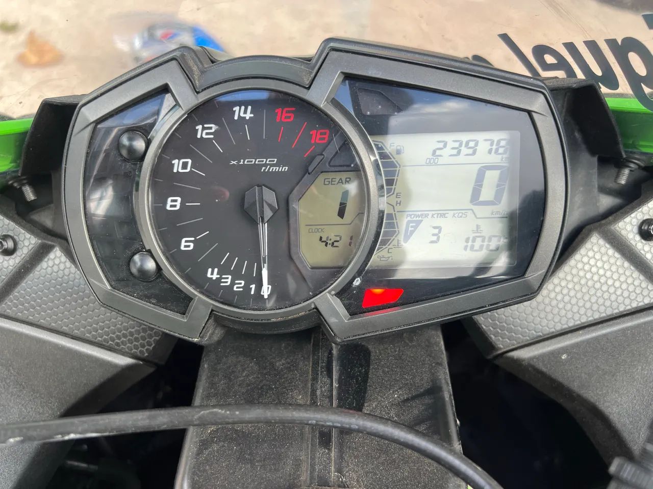 Kawasaki Zx-6r 636cc 2020 - 1455434583 | OLX