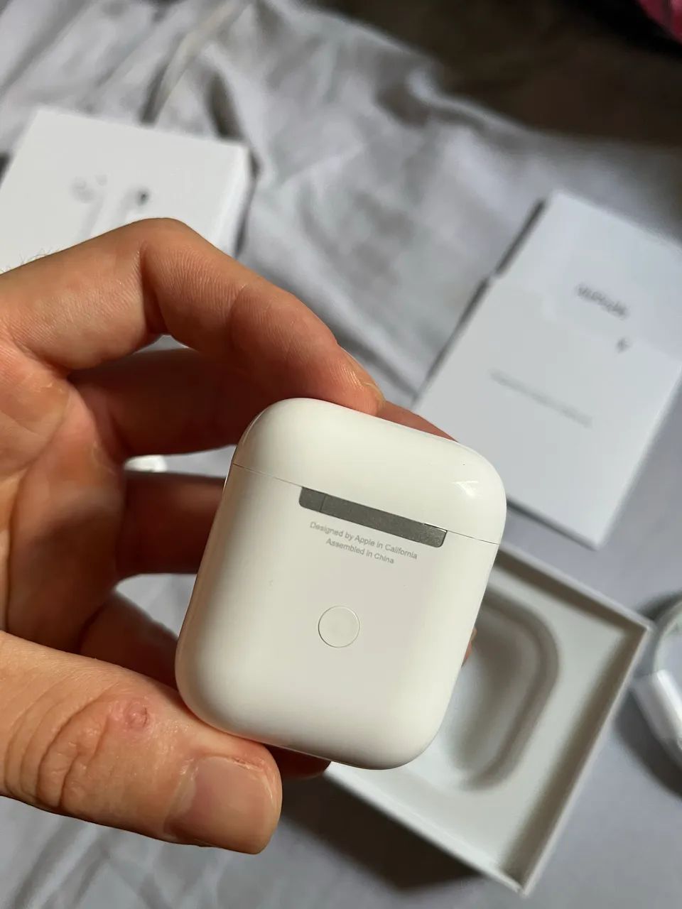 AirPods 2° Geração Apple - Foto 2
