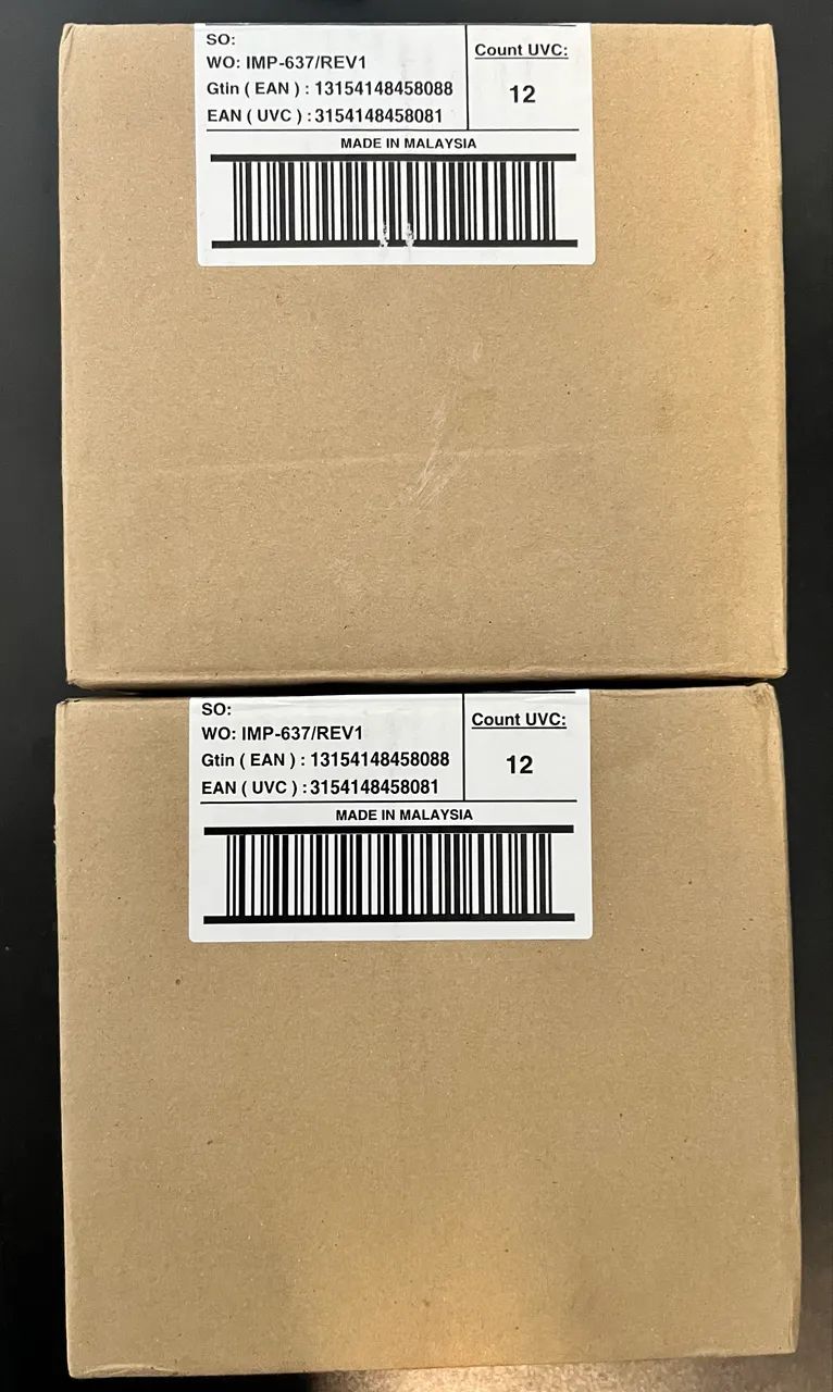Caixa com 12 Canetas Hidrocor Color Peps Glitter Maped C/08 Unds  - Foto 3